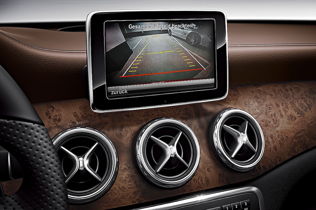 Mercedes GLA