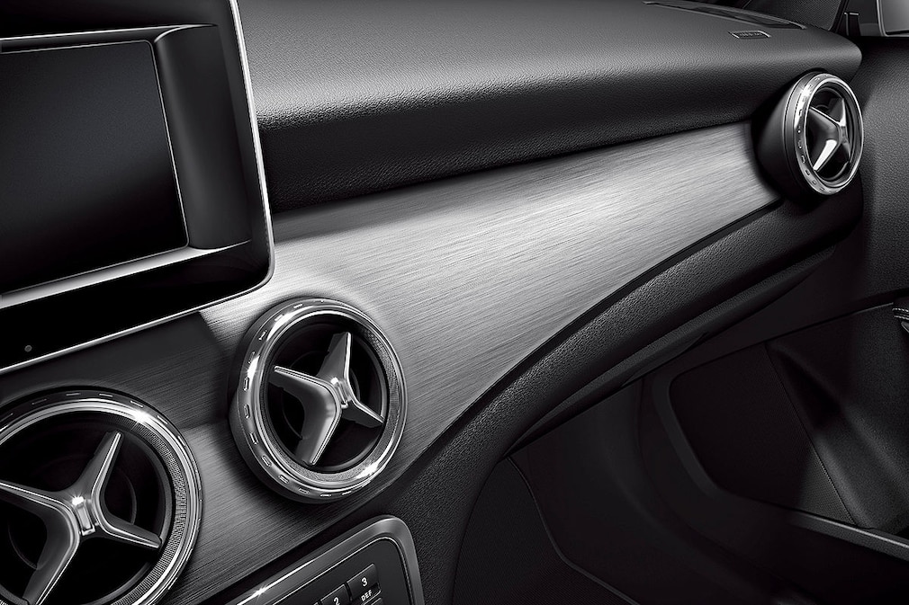 Mercedes GLA