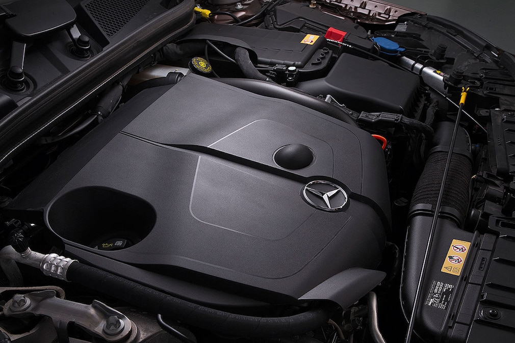 Mercedes GLA