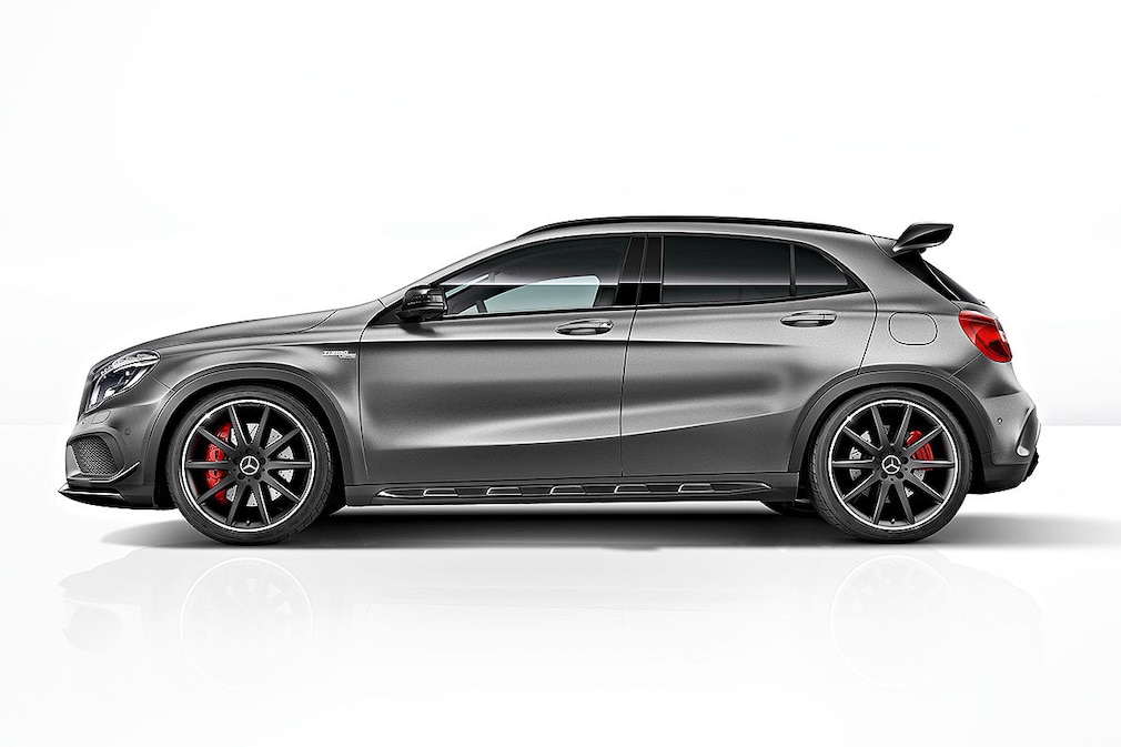 Mercedes GLA