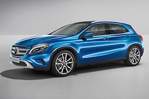 Mercedes GLA