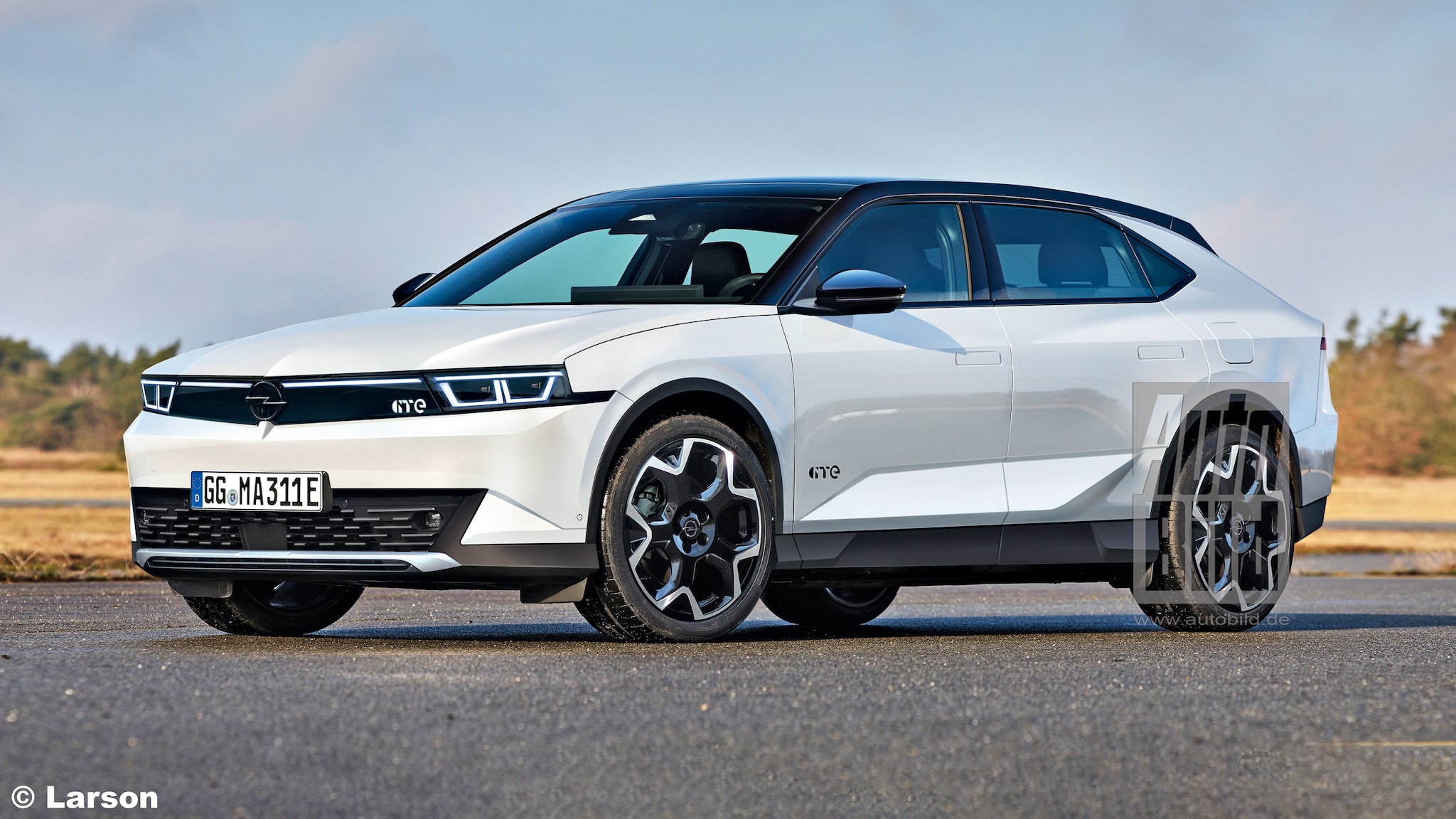 Neue Opel (2023, 2024 und 2025) Corsa, Insignia, Manta & Co. AUTO BILD