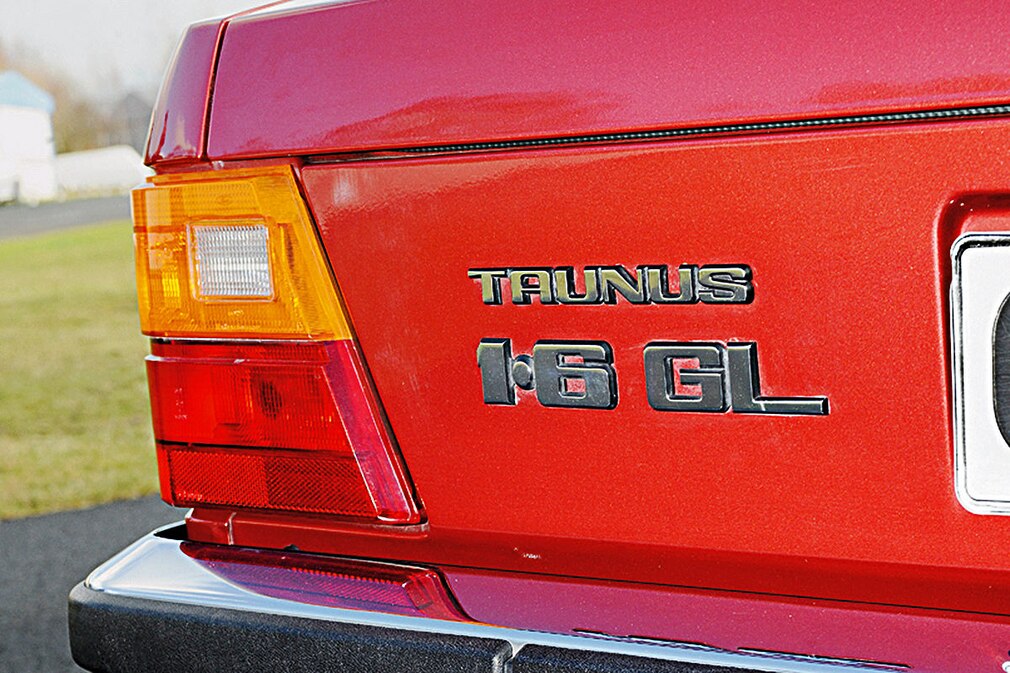 Ford Taunus TC II