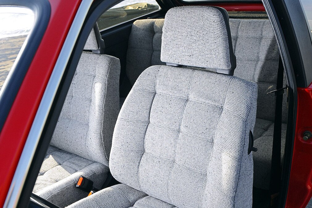 Seat Ibiza GLX 1.5 Typ 021