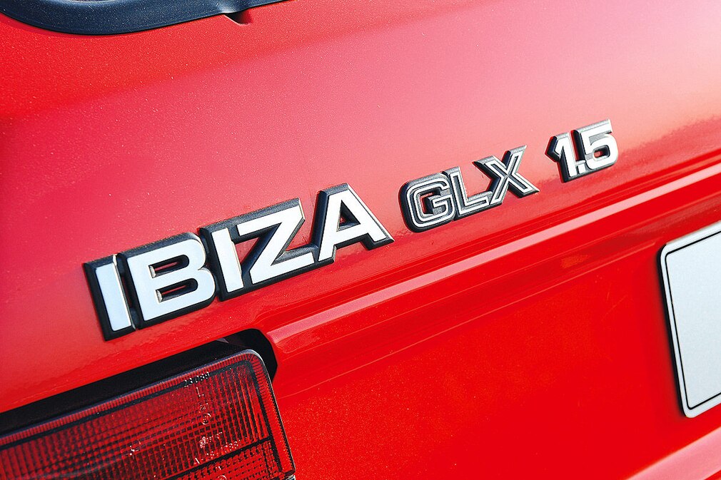 Seat Ibiza GLX 1.5 Typ 021