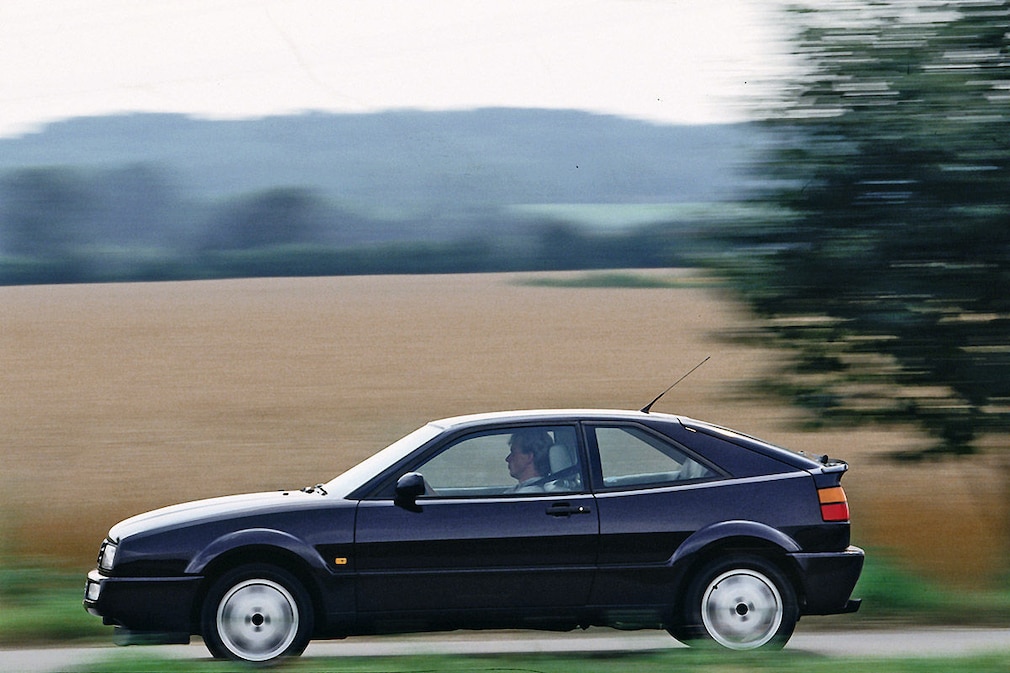 VW Corrado 2.0 16V VW Corrado 2.0 16V