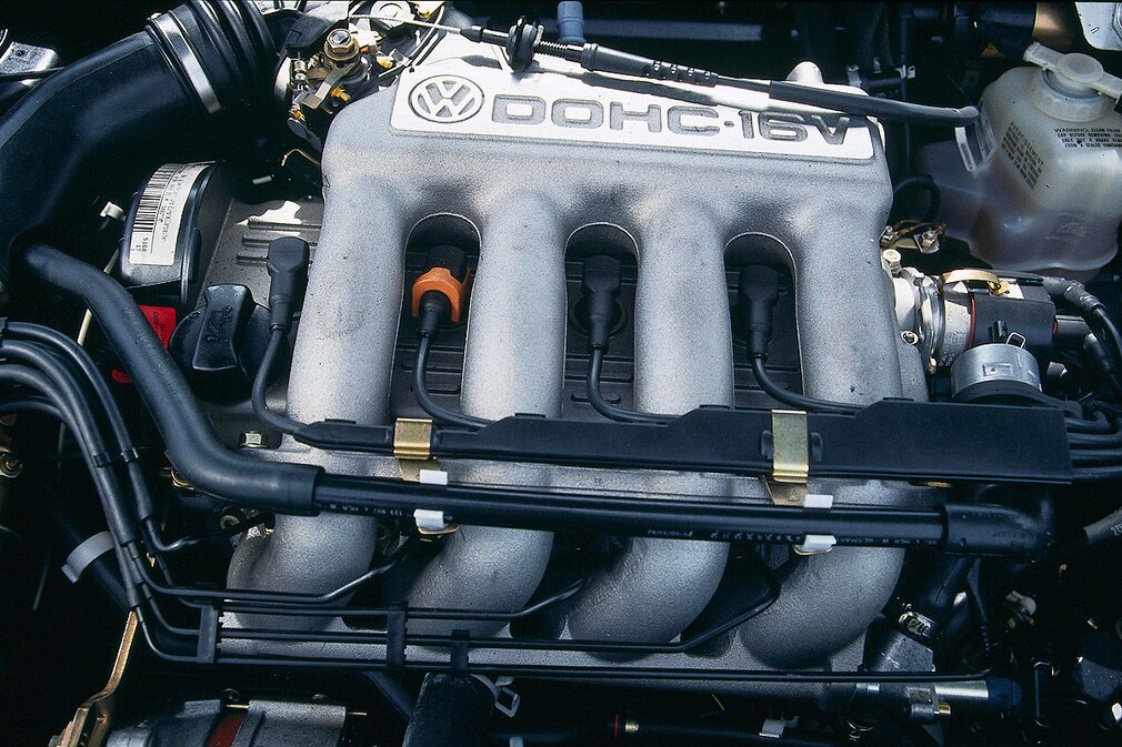 VW Corrado 2.0 16V