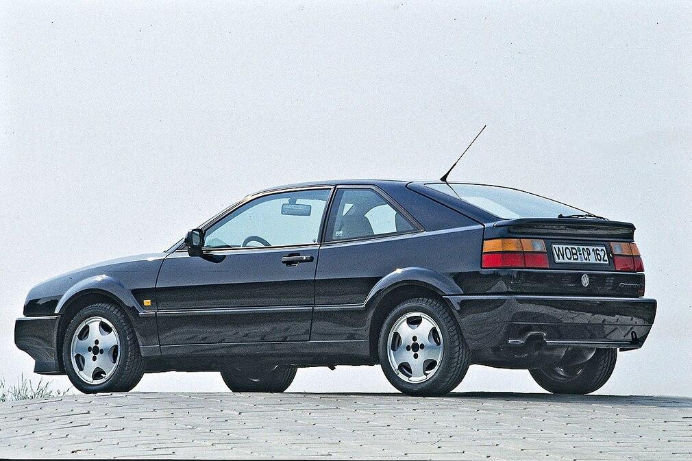 VW Corrado 2.0 16V