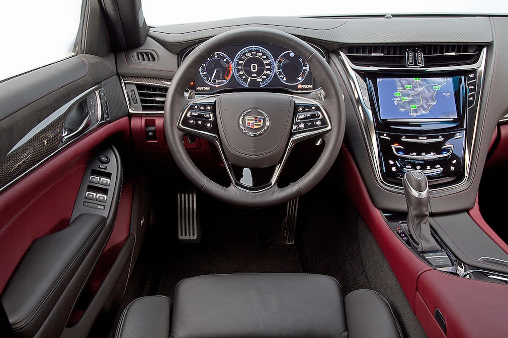 Cadillac CTS