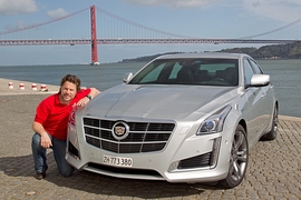 Cadillac CTS