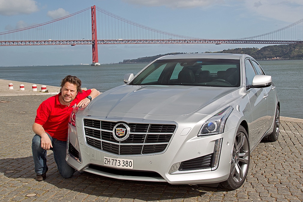 Cadillac CTS