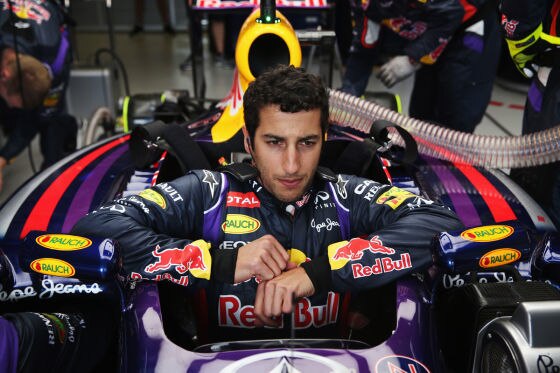 Daniel Ricciardo