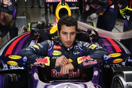 Daniel Ricciardo