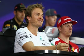 Nico Rosberg