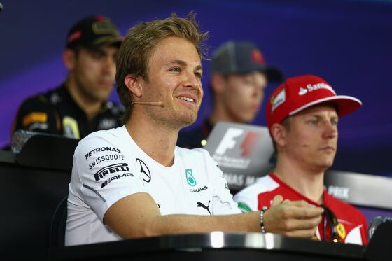 Nico Rosberg