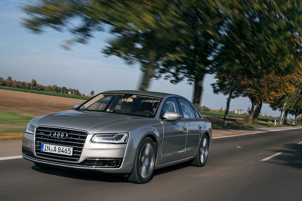 Audi A8