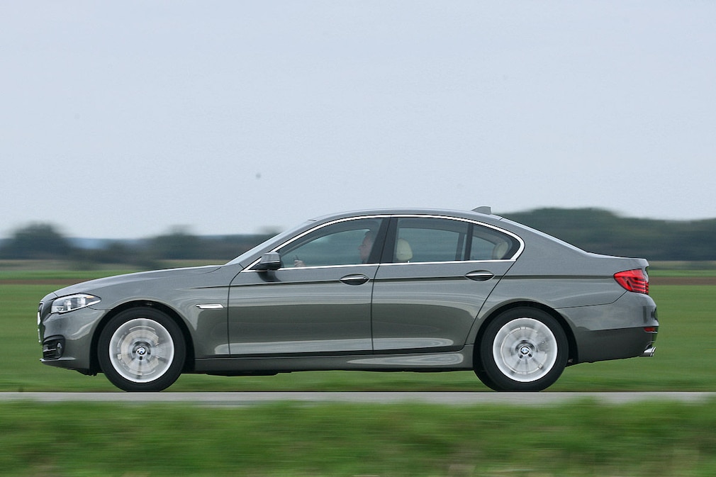 BMW 525d