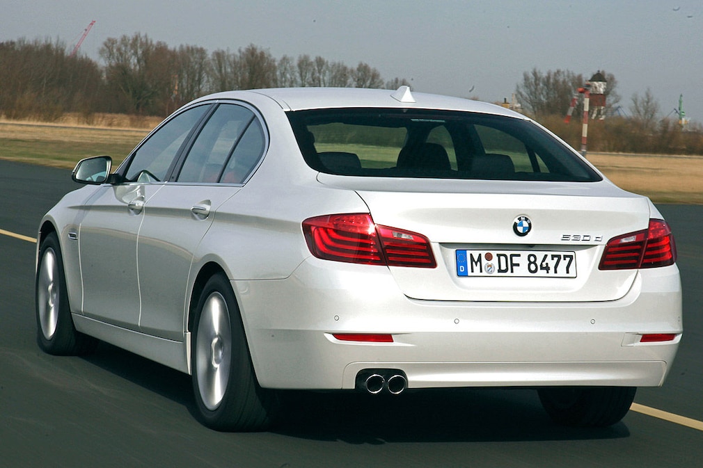BMW 530d