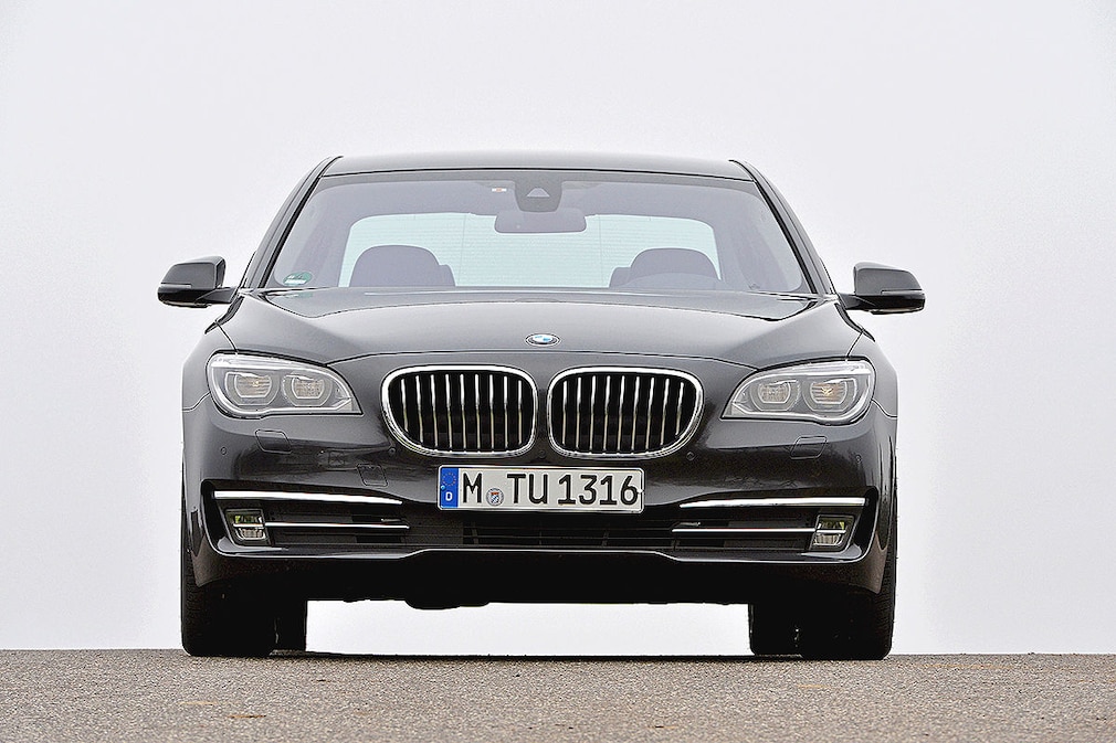 BMW 730Ld