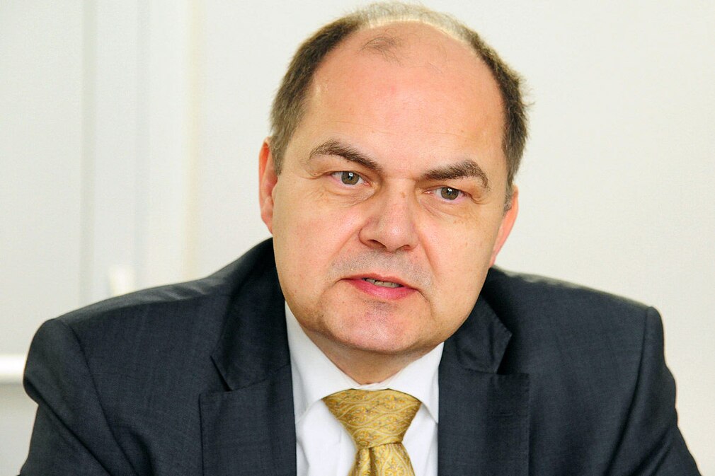 Christian Schmidt Bundesminister für Ernährung und Landwirtschaft