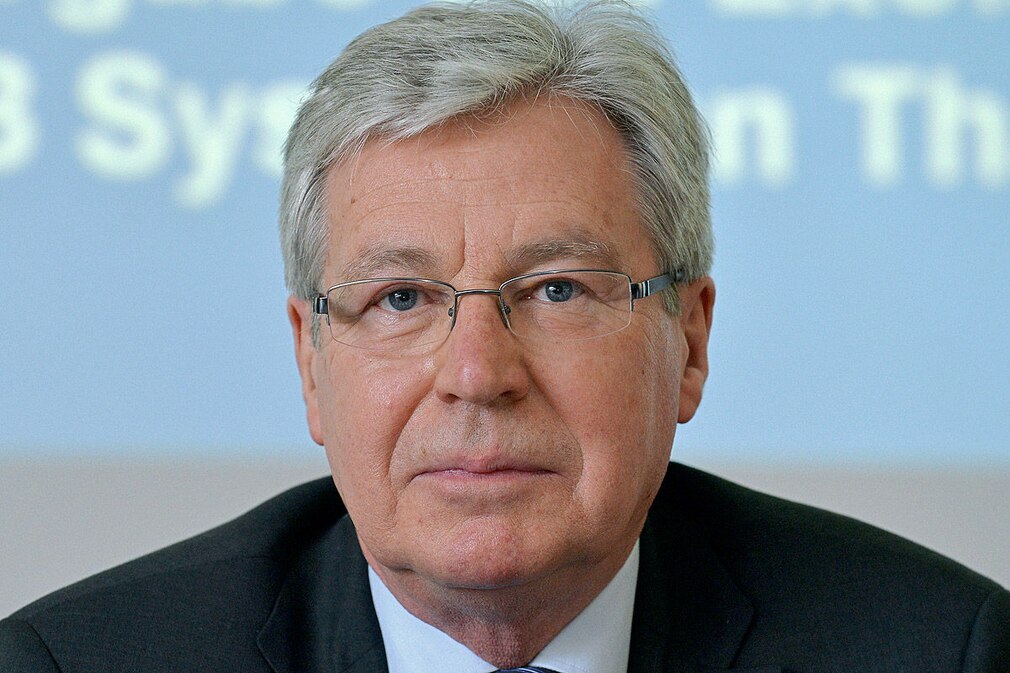 Dienstwagen von Politikern (2014)