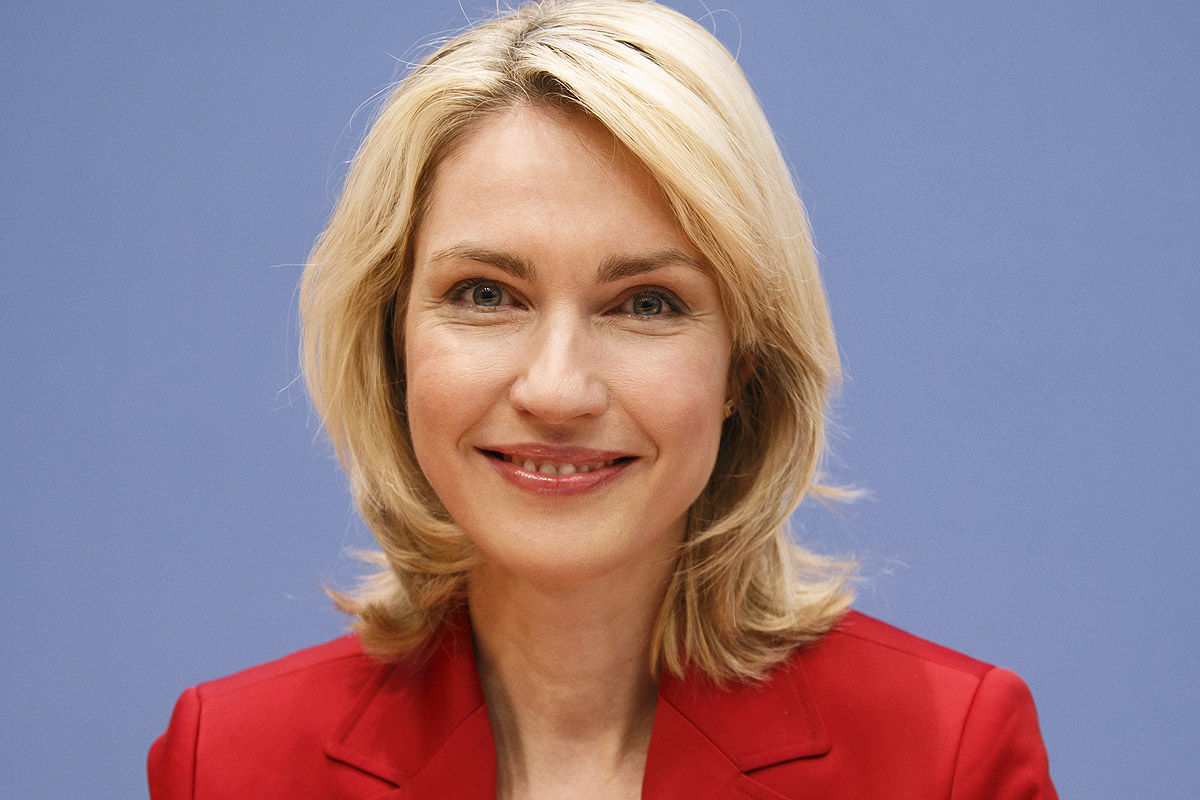 Dienstwagen von Politikern (2014)