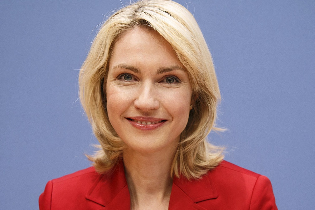 Dienstwagen von Politikern (2014)