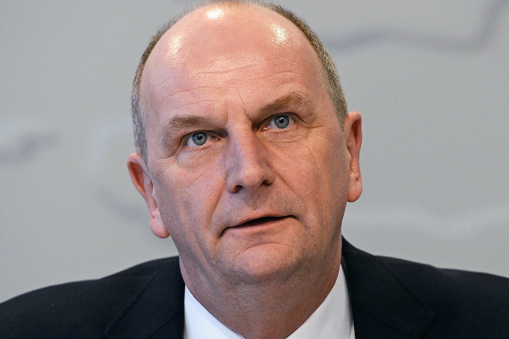 Dr. Dietmar Woidke Ministerpräsident Brandenburg