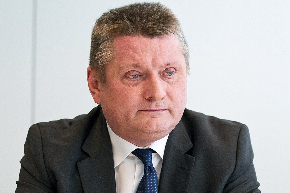 Gesundheitsminister Hermann Gröhe
