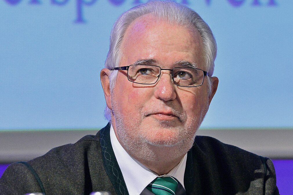 Jürgen Reinholz