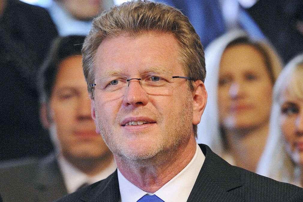 Marcel Huber, Umweltminister in Bayern