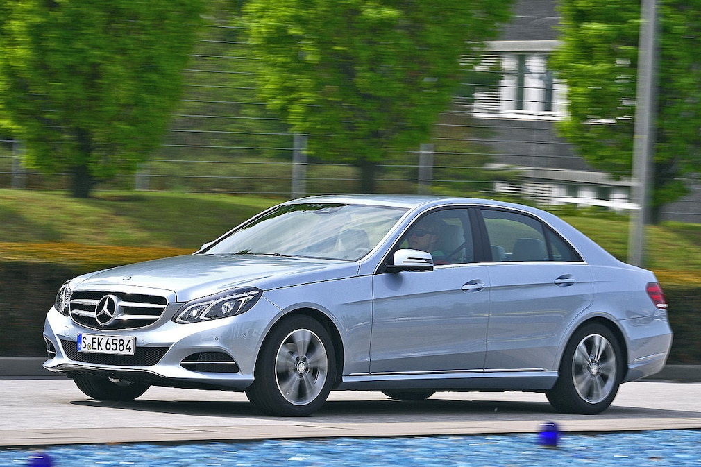 Mercedes E-Klasse