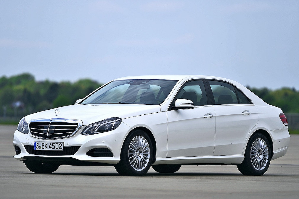 Mercedes E-Klasse