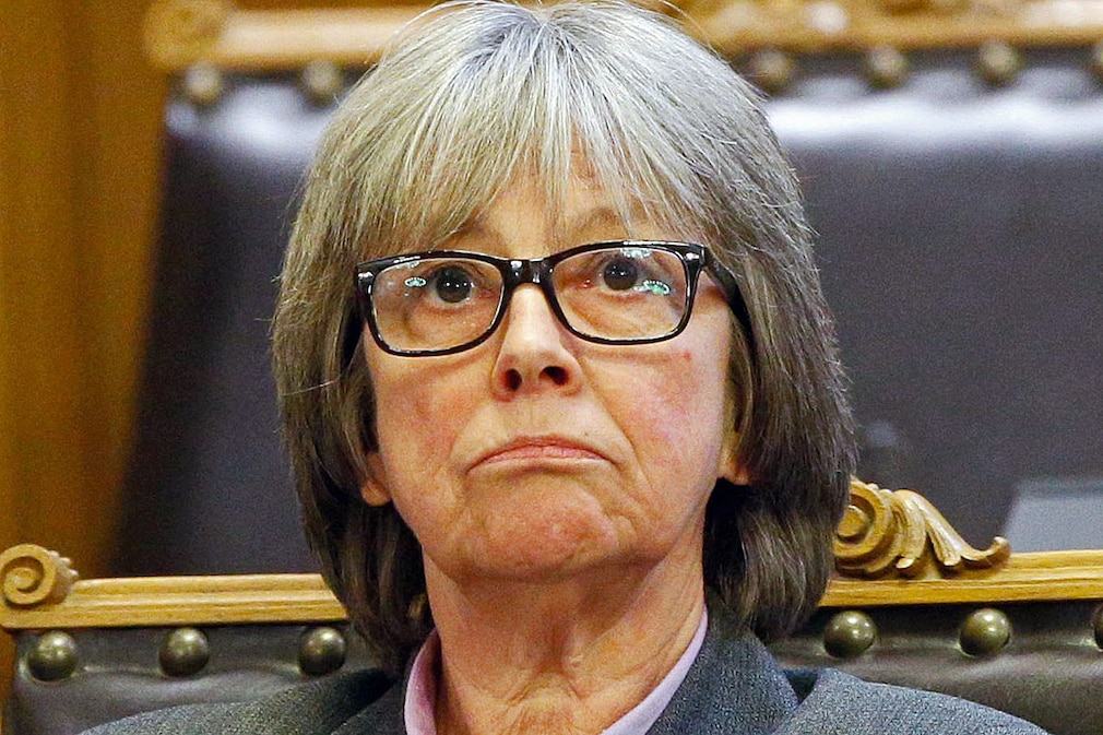 Umweltsenatorin Jutta Blankau, Hamburg