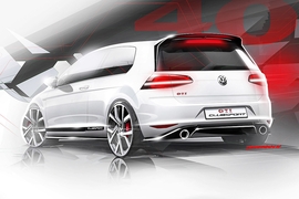 VW Golf GTI Clubsport