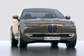BMW CS Vintage Concept