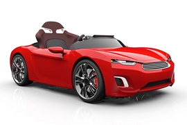 Henes F8 Elektroauto für Kinder
