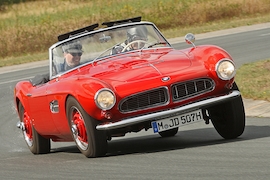 BMW 507