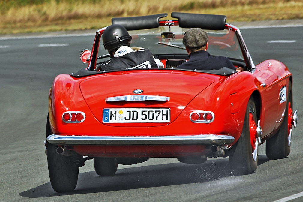 BMW 507