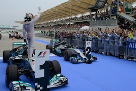 F1 in Malaysia