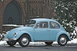 VW Käfer 1200