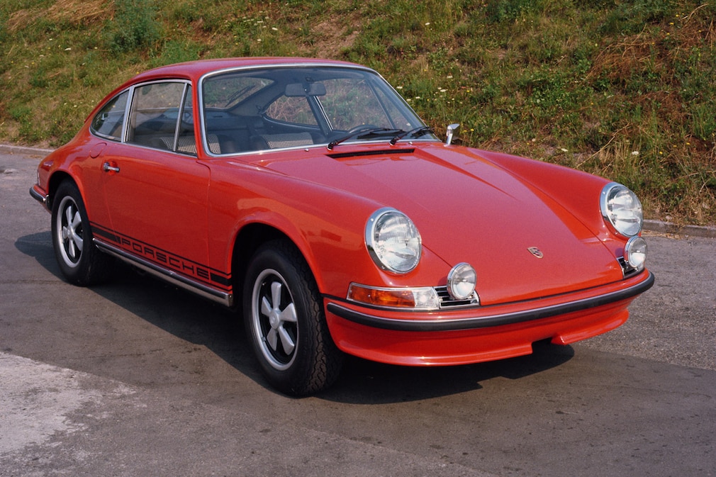 Porsche 911 S