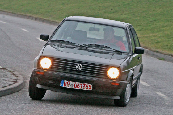 EU versteht Oldtimer als Stehzeuge