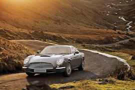 David Brown Automotive Speedback