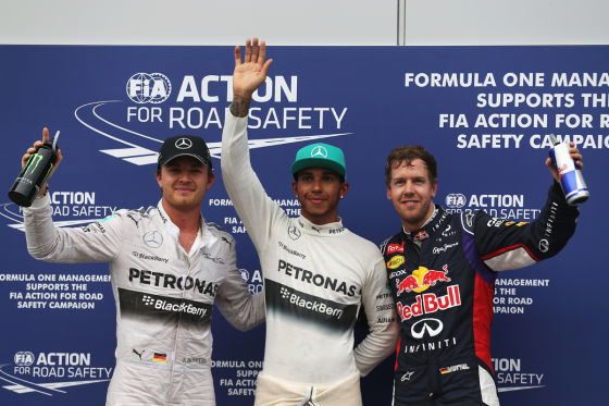 Qualifying Malaysia 2014