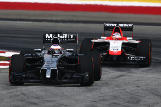McLaren