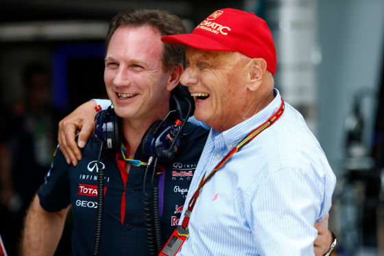 Horner & Lauda