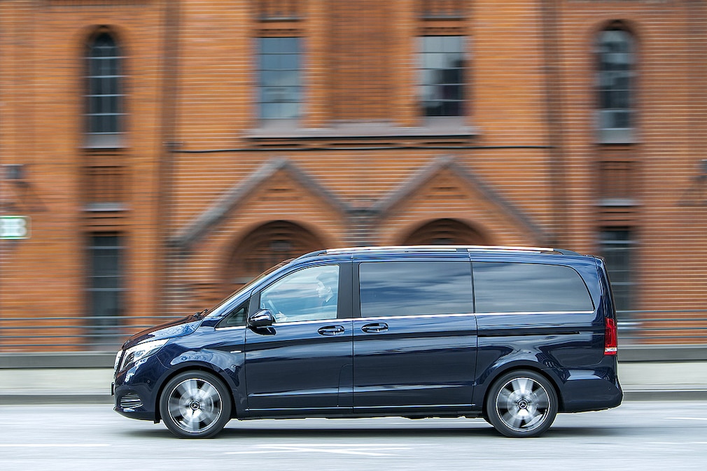 Mercedes V-Klasse