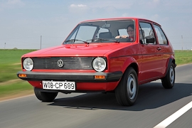 VW Golf I