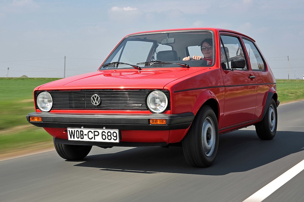 VW Golf I